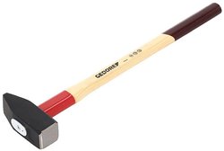 609 H-4 - GEDORE - Młot kowalski ROTBAND-PLUS 4 kg, 700 mm Młotek kowalski Gedore 609 H-4 8673490   700 mm  1 szt.