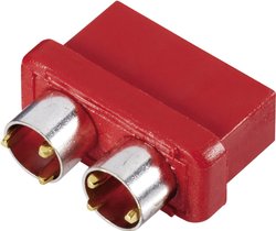 Złącze żeńskie akumulatora MPX Modelcraft 224596  1 szt.