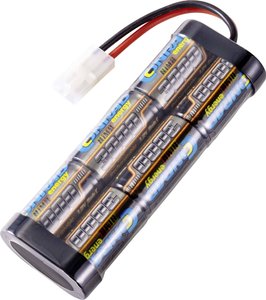 Pakiet akumulatorów (NiMH) 7.2 V 3000 mAh  Conrad energy Stick Tamiya