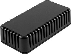 Obudowa uniwersalna Hammond Electronics 1551V2BK, (D x S x W) 80 x 40 x 20 mm, ABS, 1 szt.