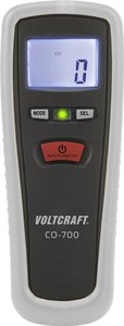 Miernik tlenku węgla VOLTCRAFT CO-700, 0 - 1000 ppm