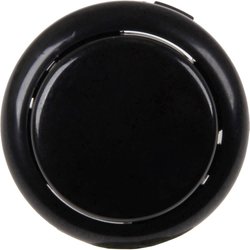 Urządzenie wejściowe Joy-it Button-Black-Mini 1 szt.