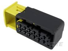 TE Connectivity TE AMP HDSCS - Connectors 1-1670901-1, 1 szt.