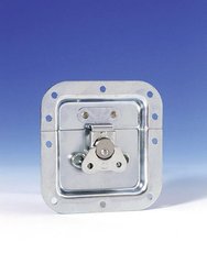 Zamek motylkowy, Mc Crypt, 102 x 105 x 9 mm