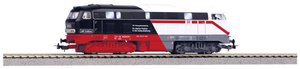 Lokomotywa diesel H0 Piko H0 57401, Digital DC Sound, Rozstaw osi: 180 mm, Epoka: VI