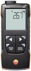 testo 925 – miernik temperatury dla PD typu K z podłączeniem do aplikacji Termometr typu K testo 925 0563 0925, -50 - +1000 °C
