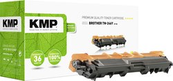 KMP Toner Zamiennik Brother TN-246Y, TN246Y zamiennik Żółty 2200 strony B-T60