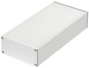Obudowa profilowa Bopla FILOTEC F 1048-220 97118220.HMT1, (D x S x W) 105 x 48 x 220 mm, aluminium, 1 szt.