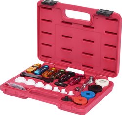 Zestaw do odblokowywania złącza linii, 22 szt KS Tools 115.1260 115.1260