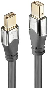 Lindy 36307 Kabel DisplayPort 2m Mini DisplayPort Szary Kabel LINDY 36307, 2.00 m