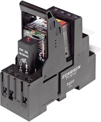 Moduł przekaźnikowy TE Connectivity PT5L7LC4 24 V/DC 6 A 4 zestyki przełączne  1 szt.