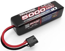 Pakiet akumulatorów (LiPo) 14.8 V 5000 mAh 25 C Traxxas Softcase Traxxas iD