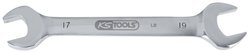 Klucz płaski dwustronny ze stali nierdzewnej, 17x19mm, kątowy Klucz płaski podwójny KS Tools 964.2210 964.2210