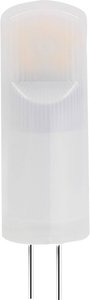 Żarówka LED LightMe LM85331 G4 2.4 W = 30 W 320 lm ciepła biel 1 szt.