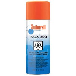 Ambersil Inox 200, aerozol 400 ml