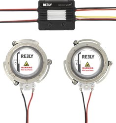 Sterownik silnika do modułu dźwiękowego Reely RE-6425592 Silnik, Model latający 5 - 26 V DC/AC