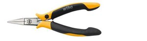 Szczypce płaskie Wiha 26806, 120 mm, ESD