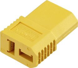 Adapter do akumulatora Reely RE-6799023 [1x złącze męskie XT60 - 1x złącze żeńskie T]