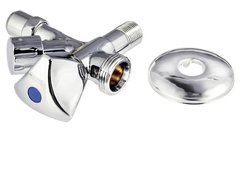 Xavax  Złącze kątowe   ze złączem do maszyny  1 szt.