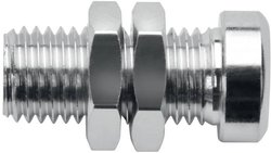 Schützinger DI BU 405 Ni Gniazdo do zabudowy 1 szt.