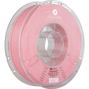 Filament do drukarek 3D PVB Polymaker PJ01009, Średnica filamentu: 1.75 mm, 750 g, różowy