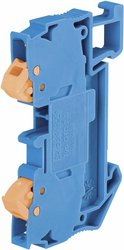 Zacisk rzędowy Phoenix ContactQTC 2,5 BU