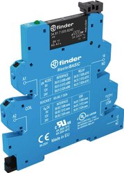 Przekaźnik SSR Finder TC-GSR-1-25DD    10 szt.