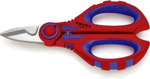 Nożyczki dla elektryków Knipex  95 05 10 SB