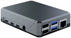 Obudowa aluminiowa  Argon NEO czarny