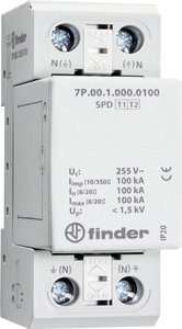 Ogranicznik Finder 7P.09.1.255.0100 1 szt.