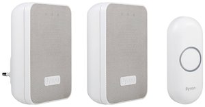 Dzwonek Byron DBY-22324, 433 MHz, 85 dBA, 150 m