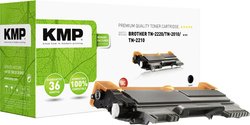 KMP Toner Zamiennik Brother TN-2010, TN-2210, TN-2220, TN2010, TN2210, TN2220 zamiennik Czarny 2600 strony B-T47