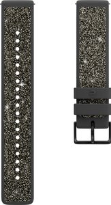 Bransoletka z kryształu polarnego 20 mm szary kryształ Zapasowa opaska na ramię Polar 91085642 1 szt.