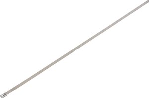 Opaska kablowa KSS BST521L 28530c1332, 521 mm, stal nierdzewna, 1 szt.