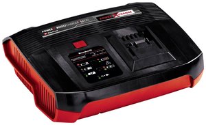 Ładowarka do akumulatorów Einhell Power-X-Boostcharger 6 A 4512064