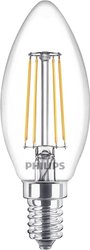 Żarówka LED Philips Lighting 76307700 E14 4.3 W = 40 W 470 lm ciepła biel 1 szt.