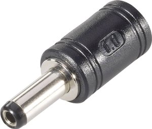 Adapter złącza niskonapięciowego BKL Electronic 072196 5.5 mm 2.1 mm  1 szt.