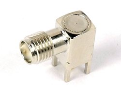 Złącze SMA Molex MOL DataCom & Specialty 732513130 gniazdo 50 Ω 1 szt.