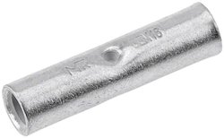 Złącze doczołowe   0.705 mm² bez izolacji metal Cimco 180900 1 szt.
