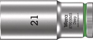 Nasadka 21 mm Wera  05004543001  1 szt.