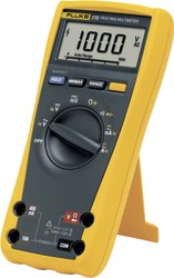 Multimetr Fluke 175 CAT III 1000 V, CAT IV 600 V Kalibracja (ISO)