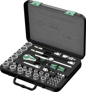 Zestaw kluczy nasadowych Wera 8100 SB 2 Zyklop 05003594001 3/8'' (10 mm)
