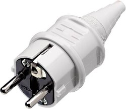 Wtyczka z uziemieniem MENNEKES 10749, IP44
