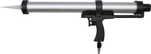Pistolet na naboje ze sprężonym powietrzem 600 ml KS Tools 515.1985 515.1985