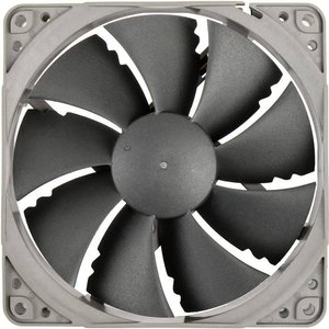 Noctua NF-P12 redux 1300 PWM Radiator z wentylatorem na procesor szary (S x W x G) 120 x 120 x 25 mm