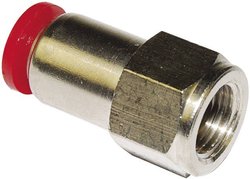 Przyłączka prosta nakrętna Norgren PNEUFIT C, GA-VS 12 mm, G3/8, C02261238