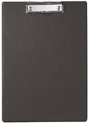 Podkładka do pisania z klipsem Maul 2335290 (S x W) 229 mm x 319 mm czarny