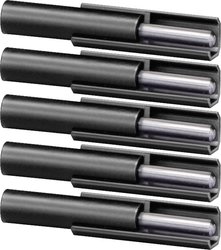 Łącznik uchwytu do wyłącznika FI T=70mm do mocowania dodatkowych elementów. Złącze na uchwycie Siemens 5ST38051 , , ,        1 zest.