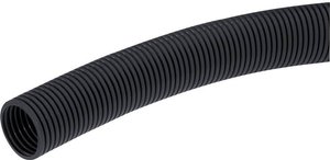 Wąż LAPP SILVYN® RILL PA6 11/12x15,8 BK 61746955-10 Zawartość: 10 m