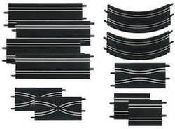 Carrera Go!!! Zestaw przedłużający 2  Carrera 20061601 GO!!!